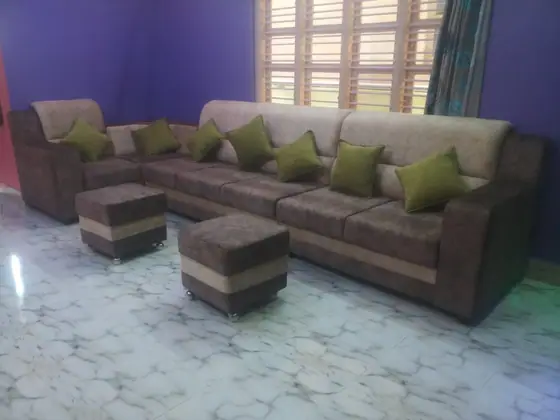 Sofa design by BNS Interiors, Bangalore – 10