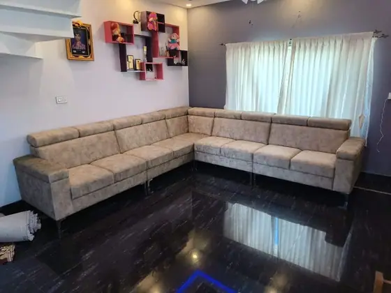 Sofa design by BNS Interiors, Bangalore – 23