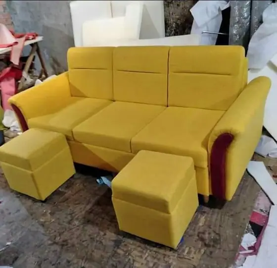 Sofa design by BNS Interiors, Bangalore – 30