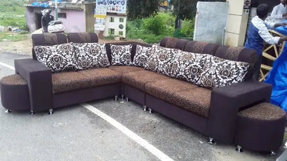 Sofa design by BNS Interiors, Bangalore – 21