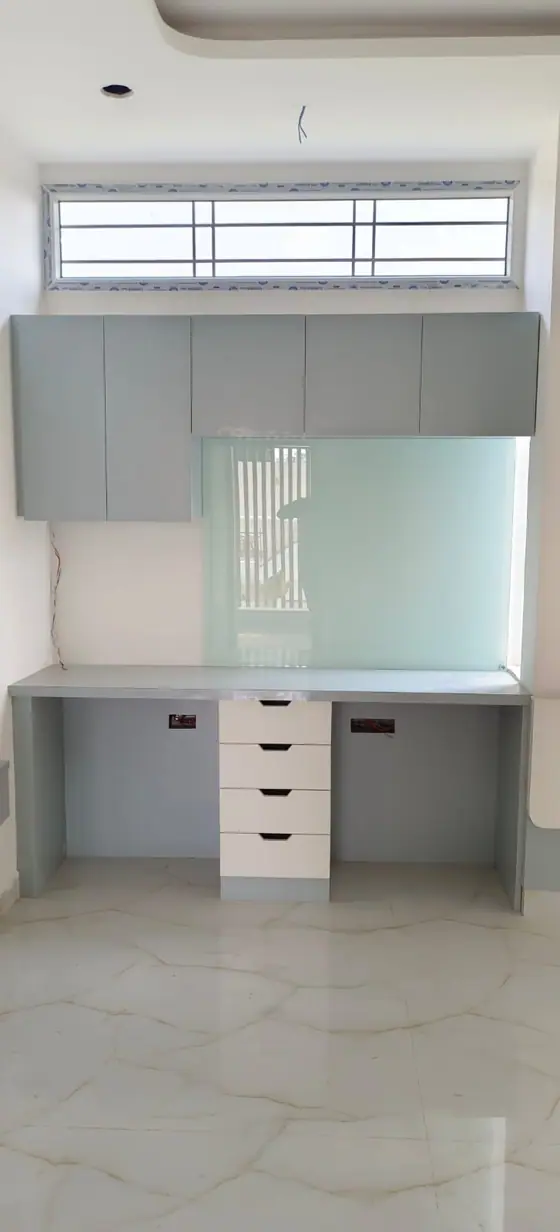 Study unit design by BNS Interiors, Bangalore – 10