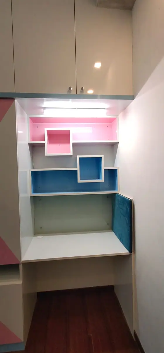Study unit design by BNS Interiors, Bangalore – 48