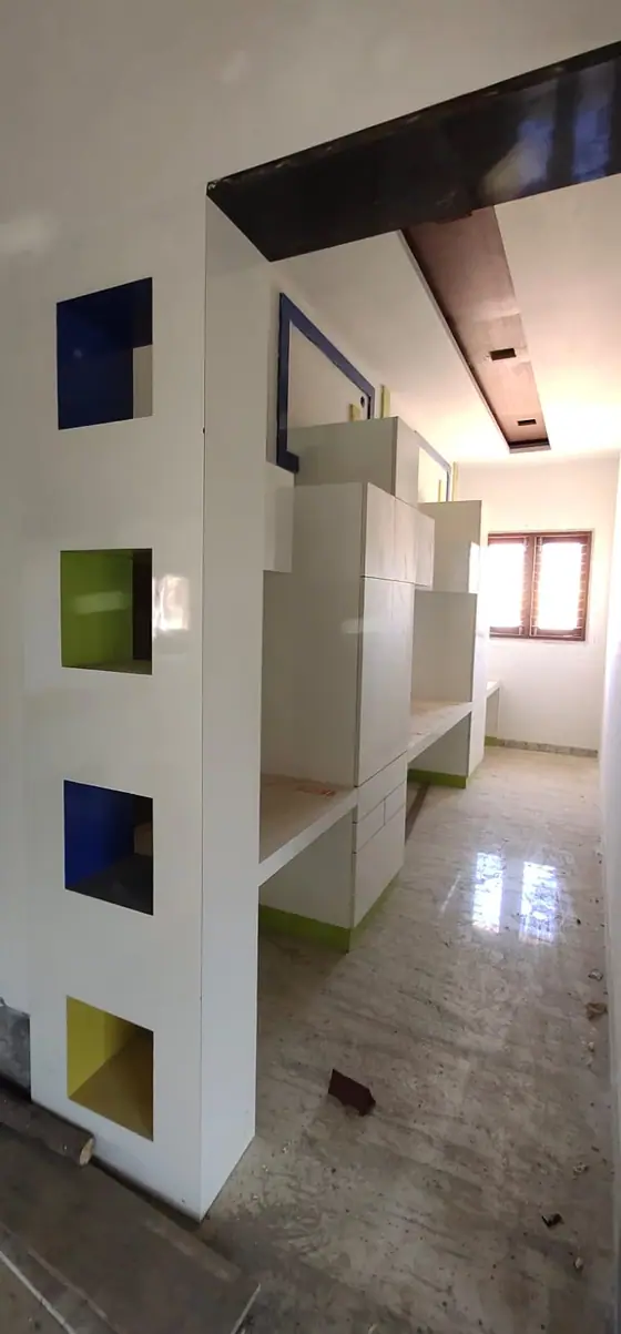 Study unit design by BNS Interiors, Bangalore – 34