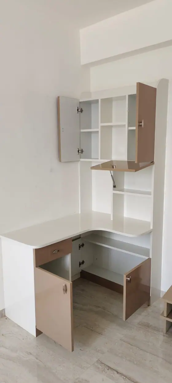Study unit design by BNS Interiors, Bangalore – 22