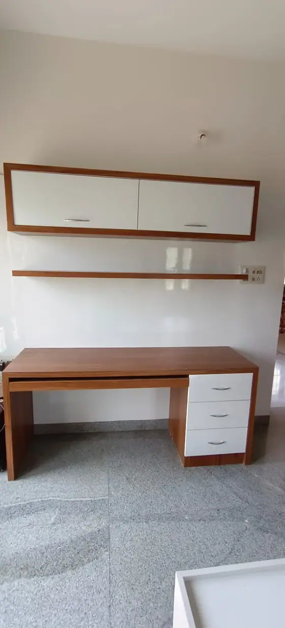 Study unit design by BNS Interiors, Bangalore – 17