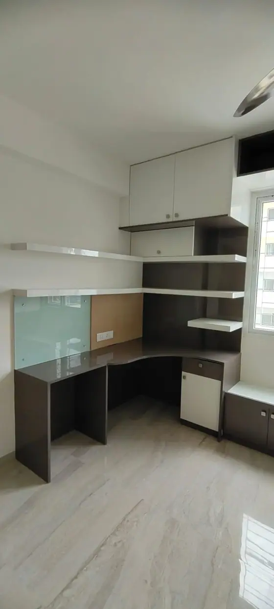 Study unit design by BNS Interiors, Bangalore – 6