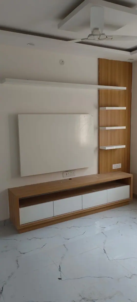 TV unit design by BNS Interiors, Bangalore – 73