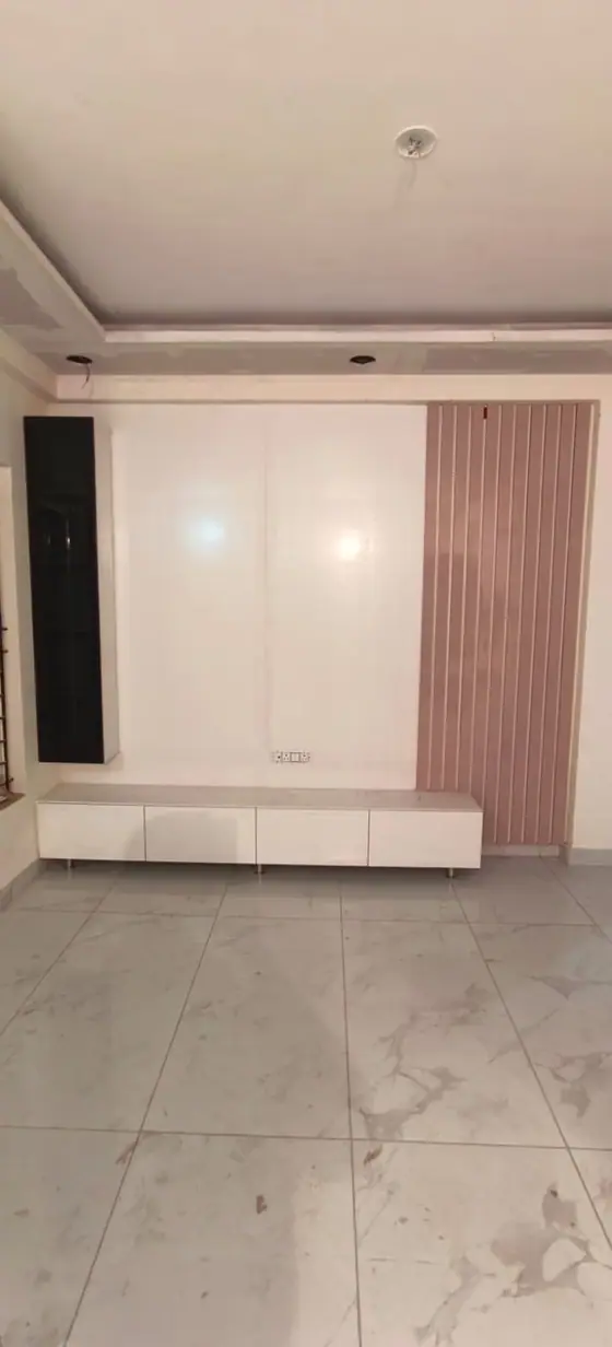 TV unit design by BNS Interiors, Bangalore – 68