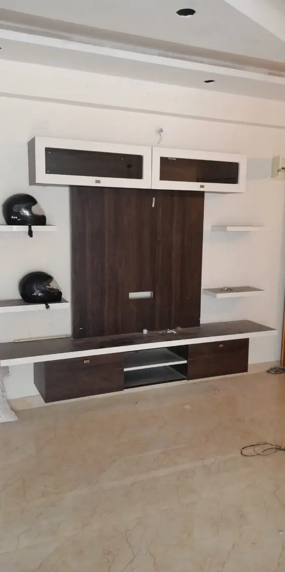 TV unit design by BNS Interiors, Bangalore – 53