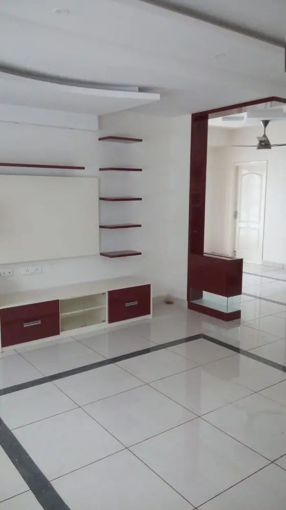 TV unit design by BNS Interiors, Bangalore – 54