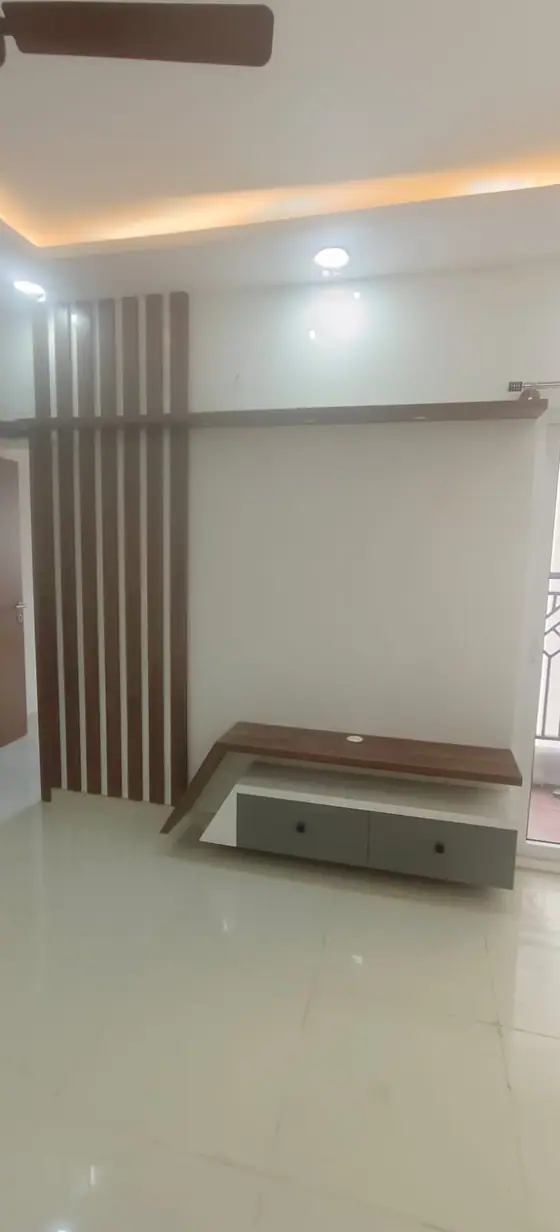 TV unit design by BNS Interiors, Bangalore – 8