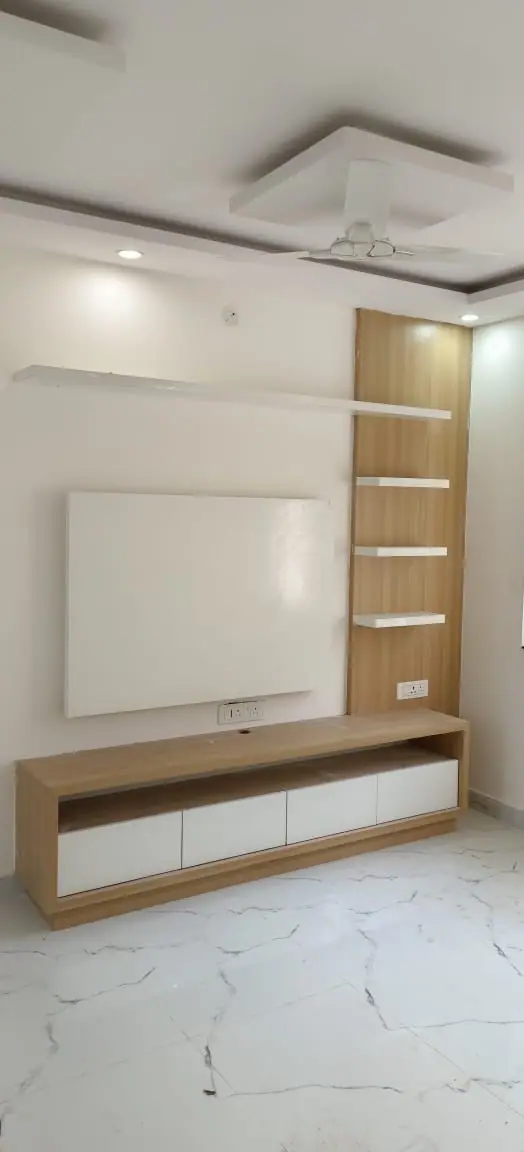 TV unit design by BNS Interiors, Bangalore – 24