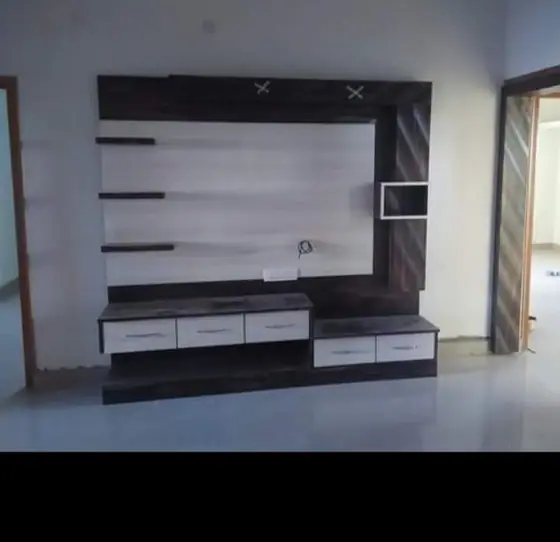 TV unit design by BNS Interiors, Bangalore – 82