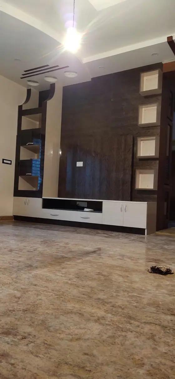 TV unit design by BNS Interiors, Bangalore – 34