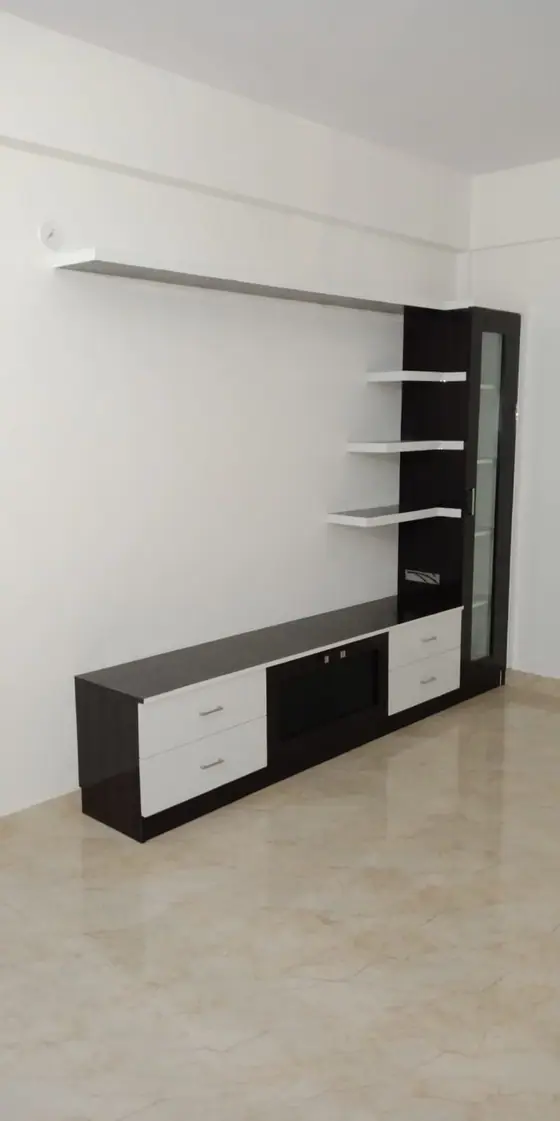 TV unit design by BNS Interiors, Bangalore – 40