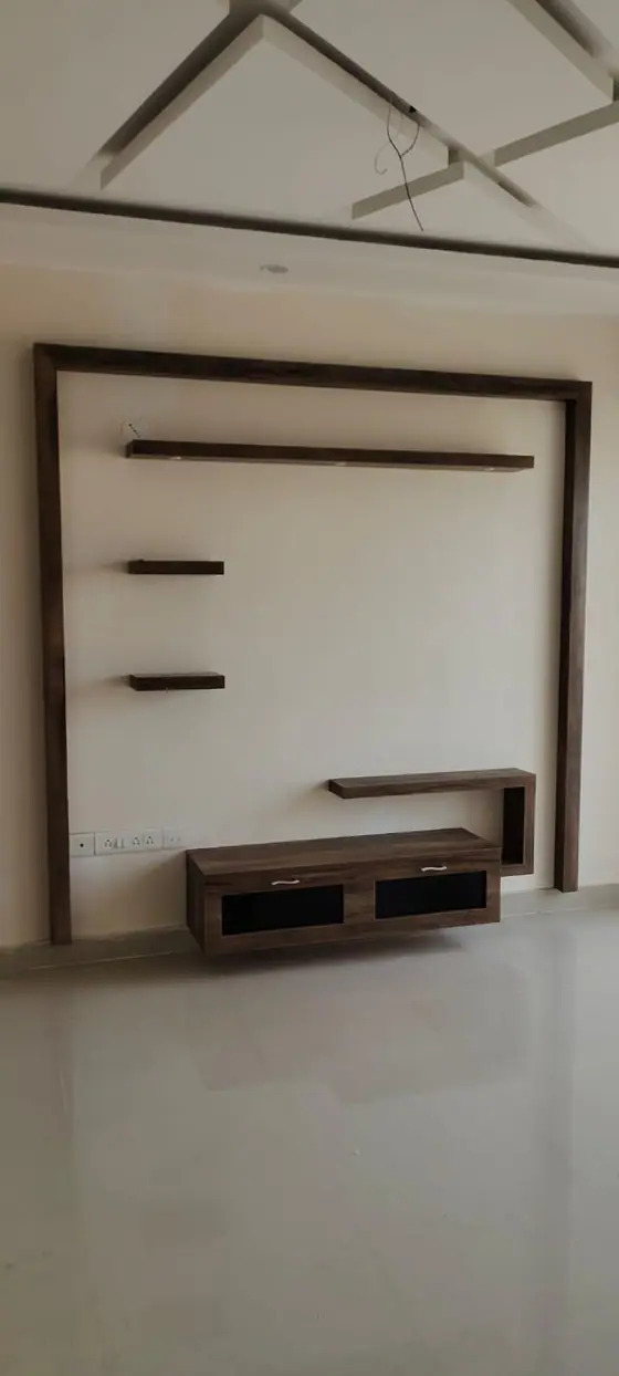 TV unit design by BNS Interiors, Bangalore – 17