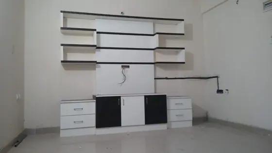 TV unit design by BNS Interiors, Bangalore – 65