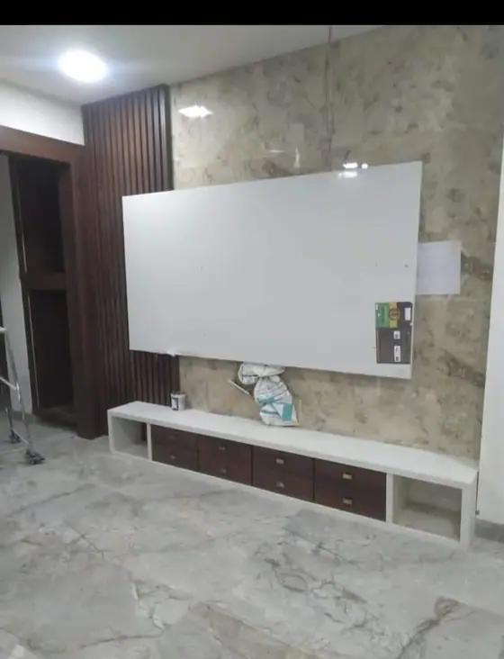 TV unit design by BNS Interiors, Bangalore – 42