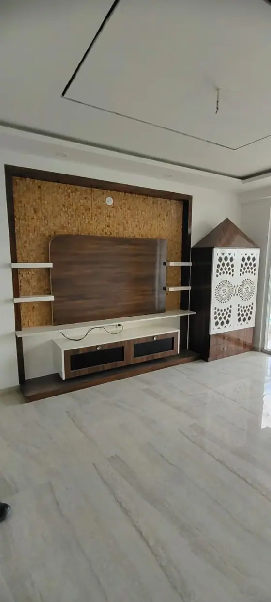 TV unit design by BNS Interiors, Bangalore – 64
