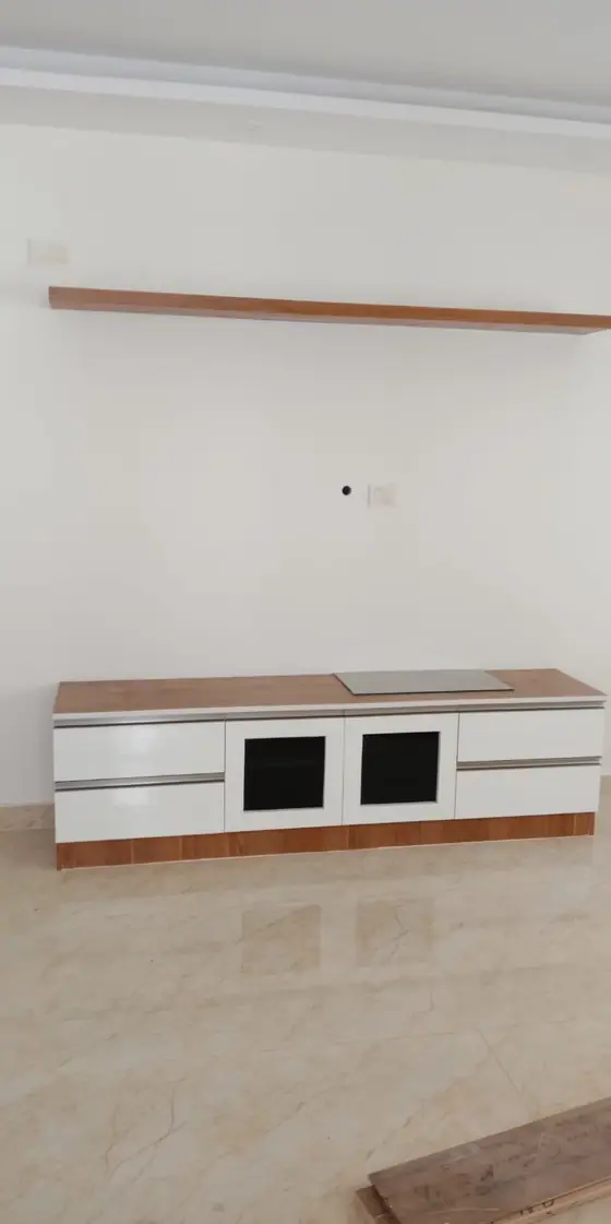 TV unit design by BNS Interiors, Bangalore – 7