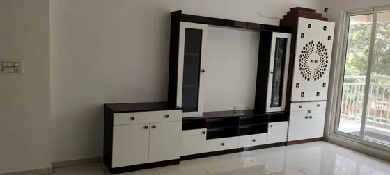 TV unit design by BNS Interiors, Bangalore – 70