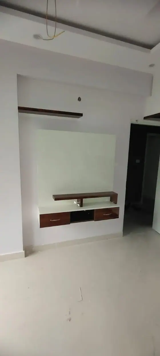 TV unit design by BNS Interiors, Bangalore – 81