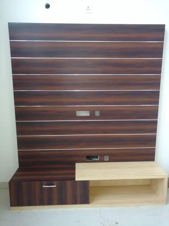 TV unit design by BNS Interiors, Bangalore – 66