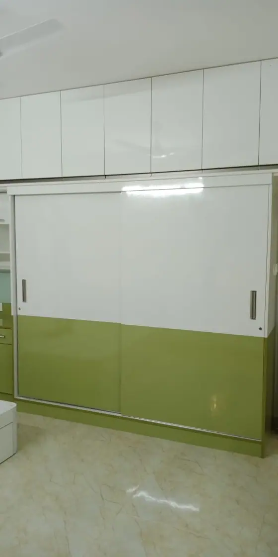 Wardrobe design by BNS Interiors, Bangalore – 32