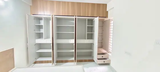 Wardrobe design by BNS Interiors, Bangalore – 45