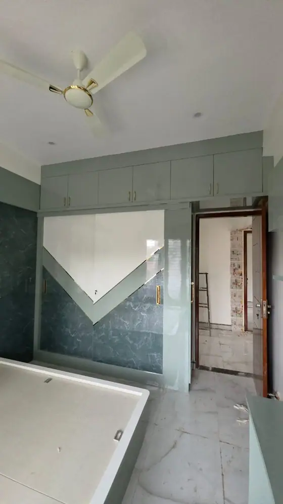 Wardrobe design by BNS Interiors, Bangalore – 98