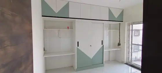 Wardrobe design by BNS Interiors, Bangalore – 51