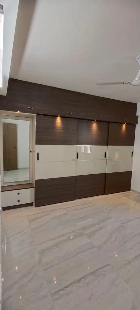 Wardrobe design by BNS Interiors, Bangalore – 119