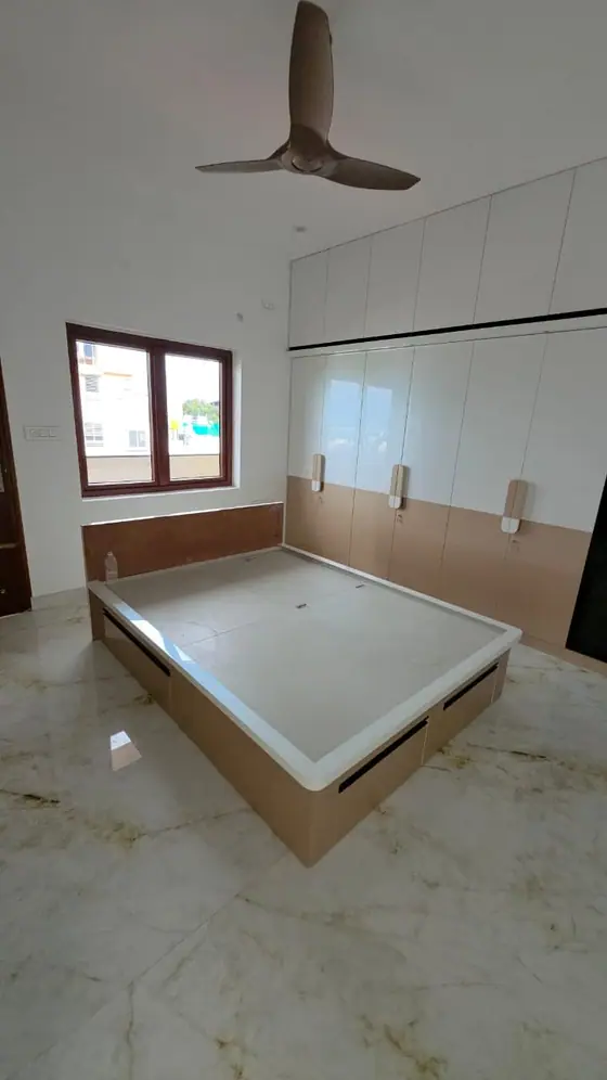 Wardrobe design by BNS Interiors, Bangalore – 60