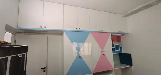 Wardrobe design by BNS Interiors, Bangalore – 7