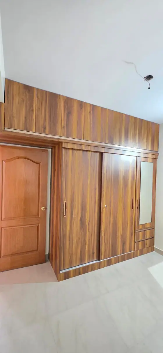 Wardrobe design by BNS Interiors, Bangalore – 21