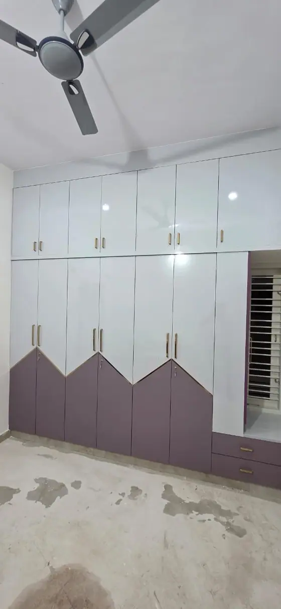 Wardrobe design by BNS Interiors, Bangalore – 43