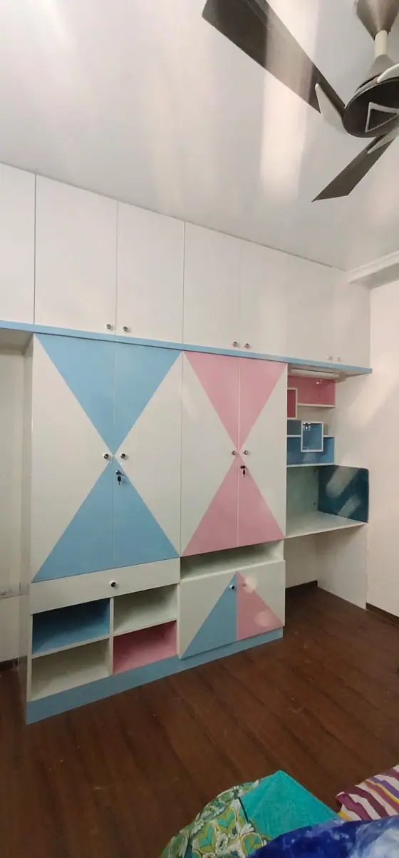 Wardrobe design by BNS Interiors, Bangalore – 55