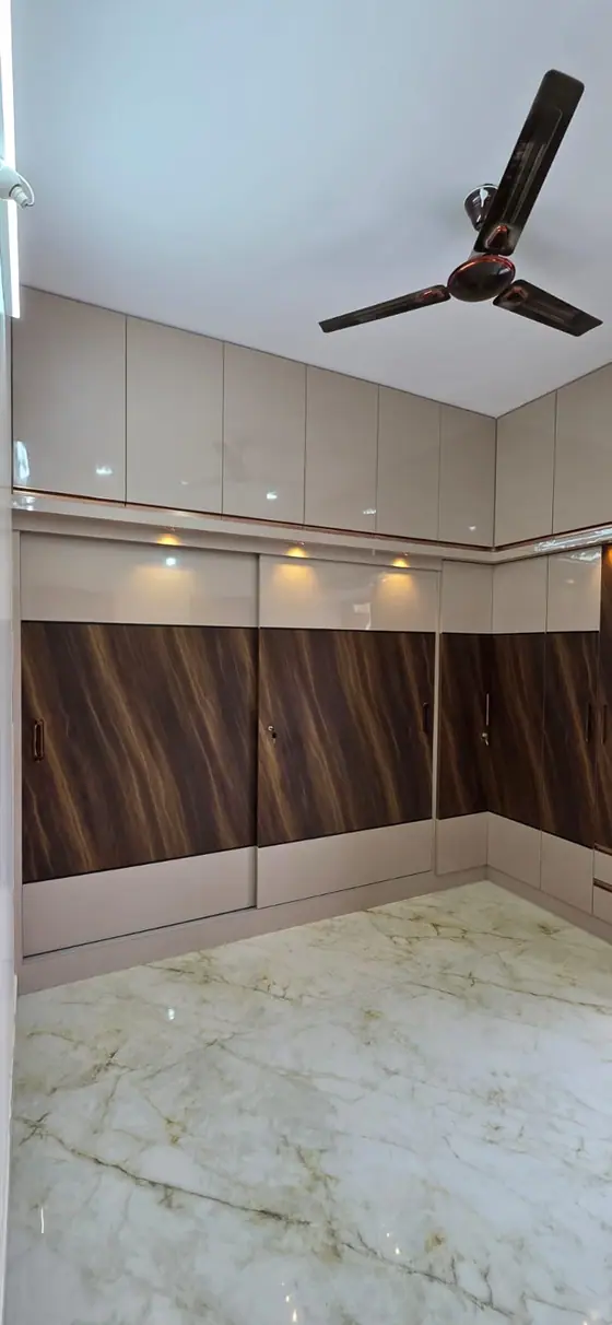 Wardrobe design by BNS Interiors, Bangalore – 34
