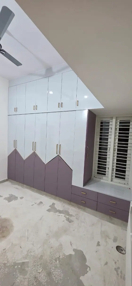 Wardrobe design by BNS Interiors, Bangalore – 69