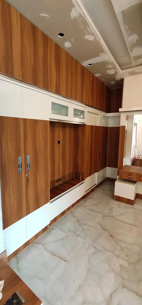 Wardrobe design by BNS Interiors, Bangalore – 88