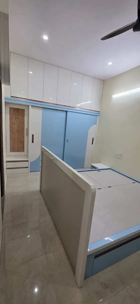 Wardrobe design by BNS Interiors, Bangalore – 87