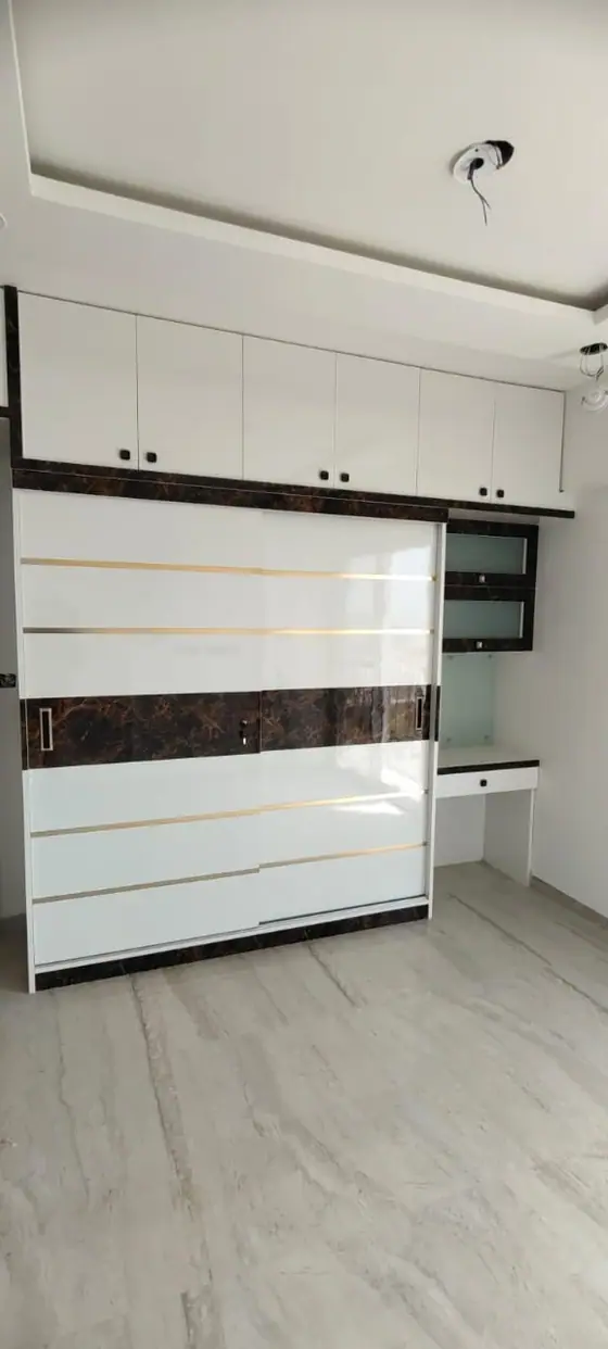 Wardrobe design by BNS Interiors, Bangalore – 36