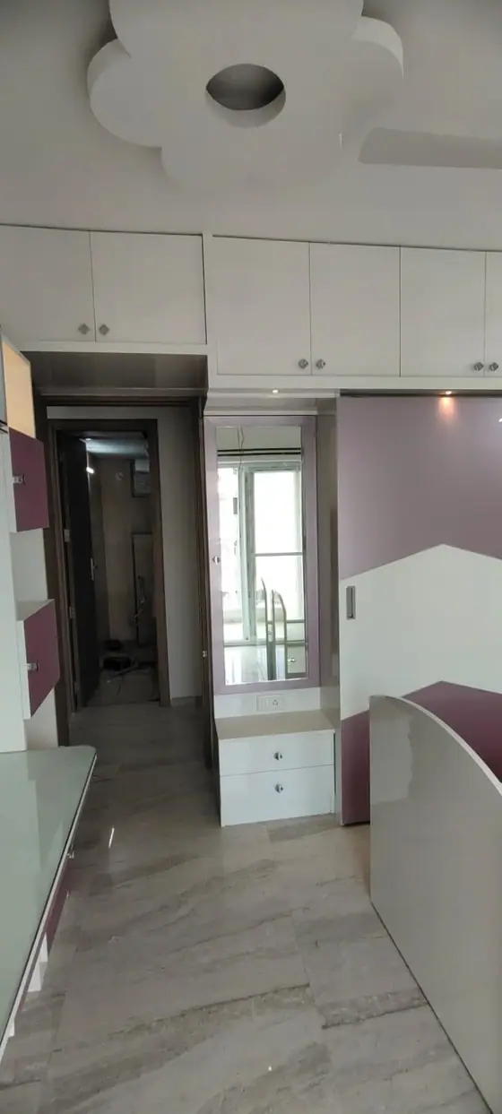Wardrobe design by BNS Interiors, Bangalore – 42