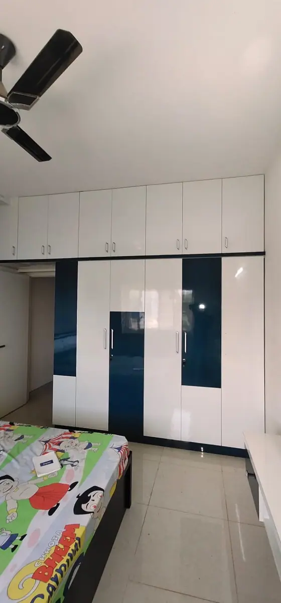 Wardrobe design by BNS Interiors, Bangalore – 81