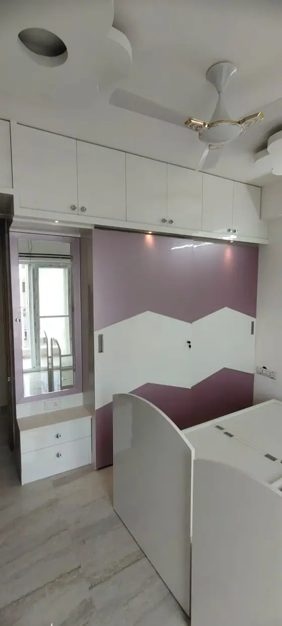 Wardrobe design by BNS Interiors, Bangalore – 114