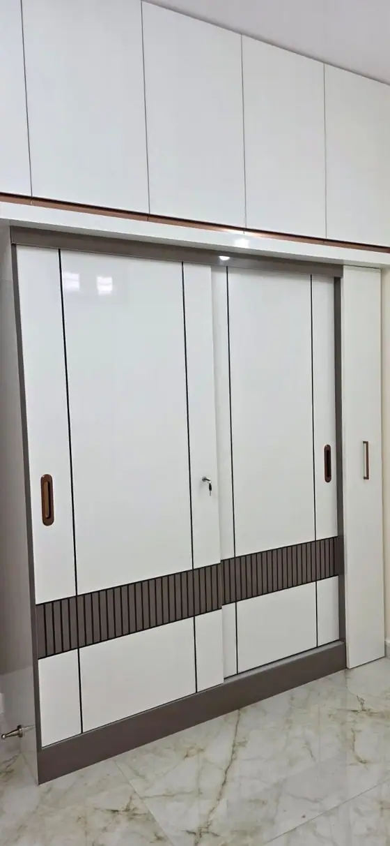 Wardrobe design by BNS Interiors, Bangalore – 50