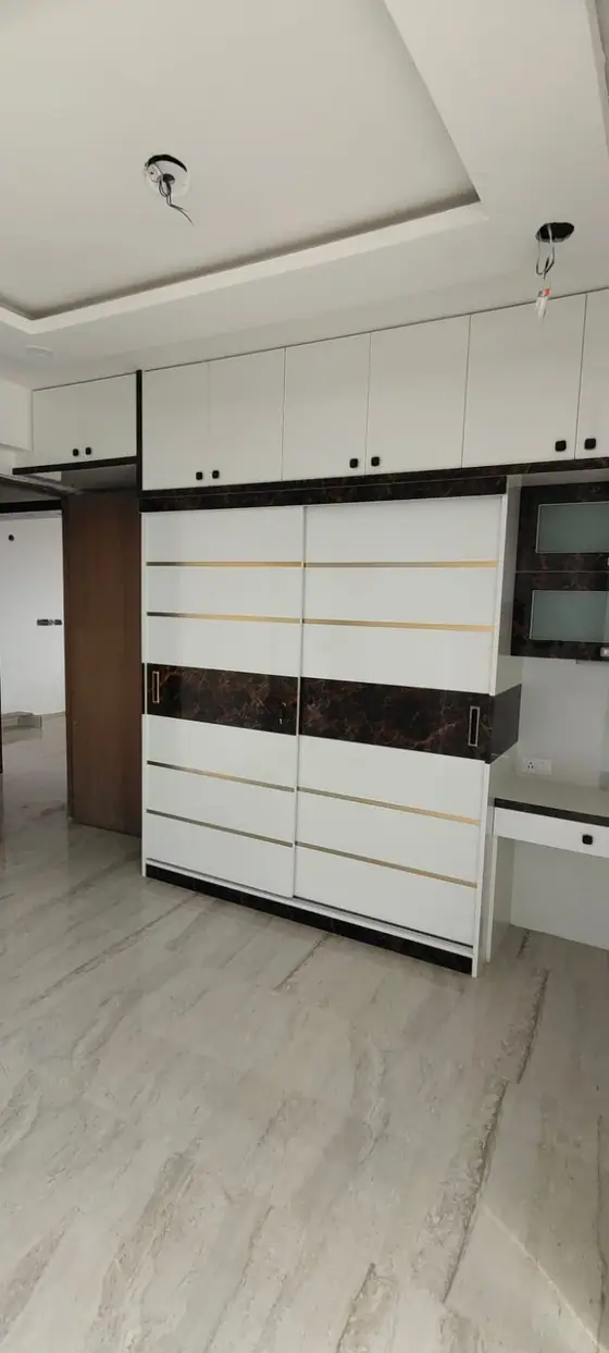 Wardrobe design by BNS Interiors, Bangalore – 99