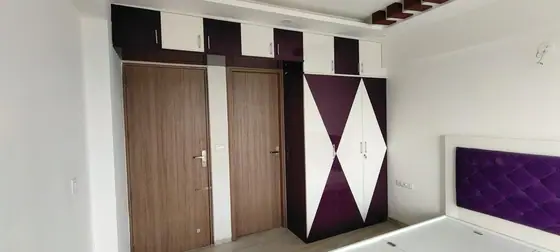 Wardrobe design by BNS Interiors, Bangalore – 18
