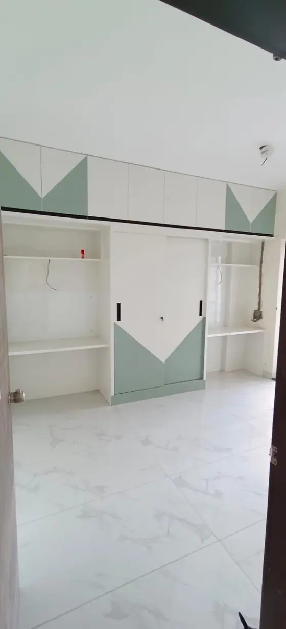 Wardrobe design by BNS Interiors, Bangalore – 120