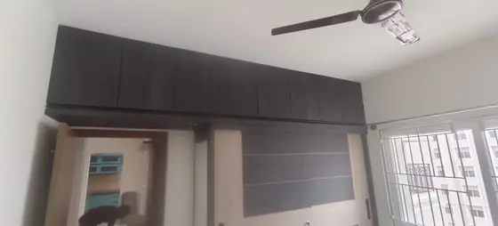 Wardrobe design by BNS Interiors, Bangalore – 121